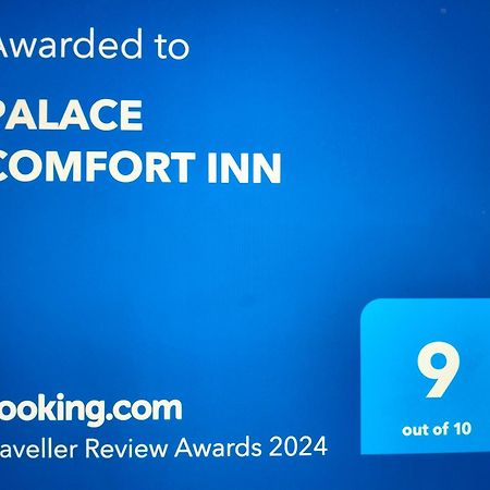 Palace Comfort Inn 피사 외부 사진