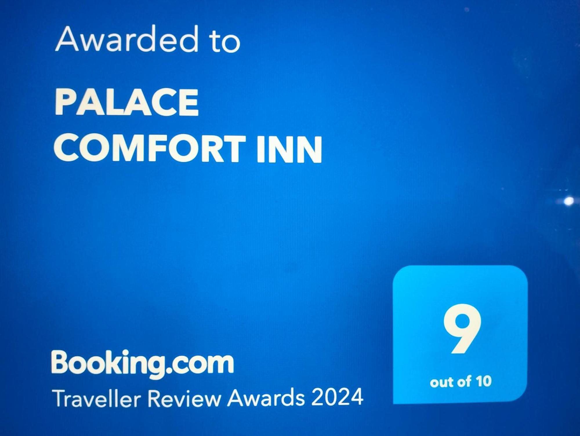 Palace Comfort Inn 피사 외부 사진