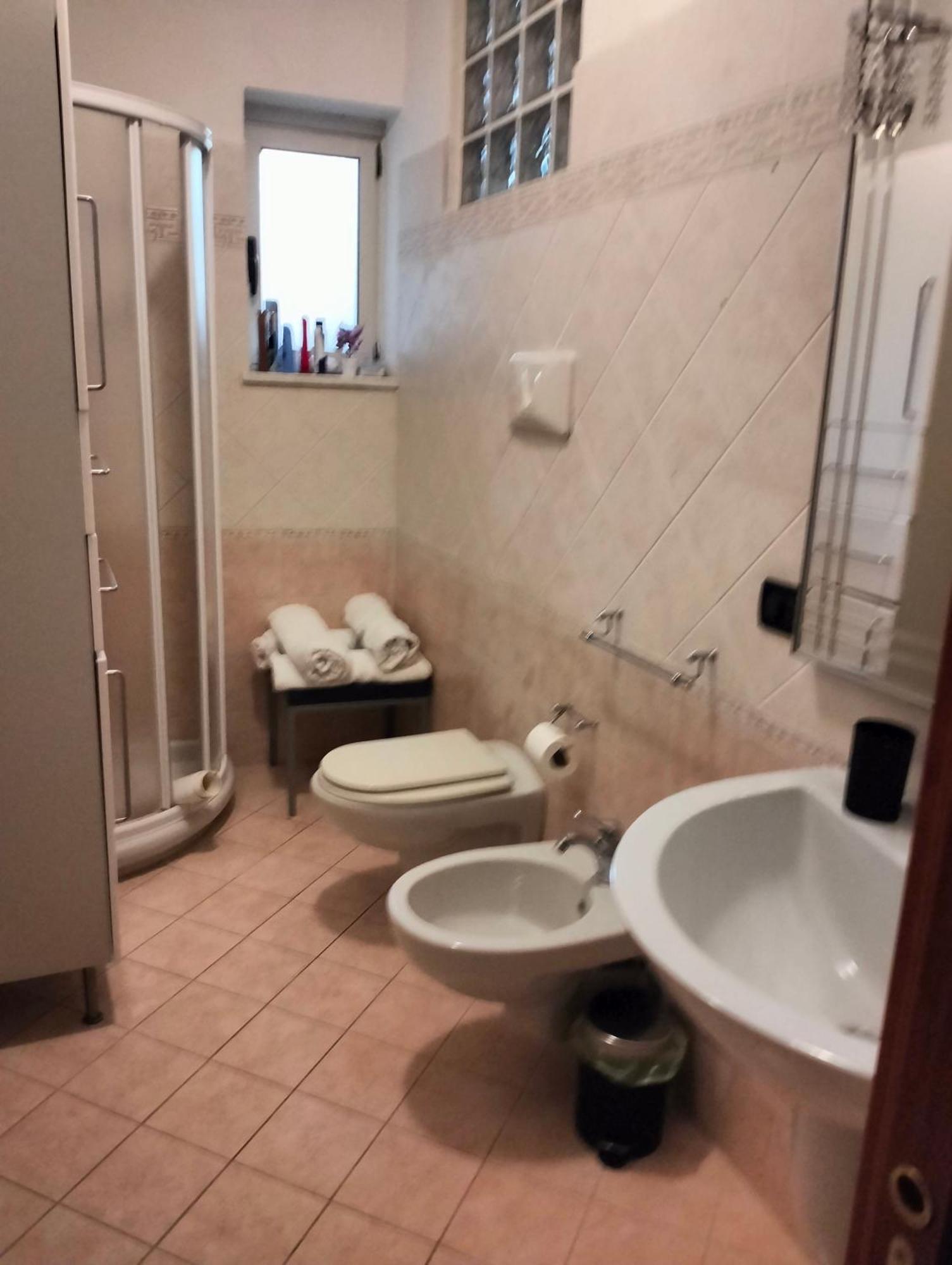 Palace Comfort Inn 피사 외부 사진