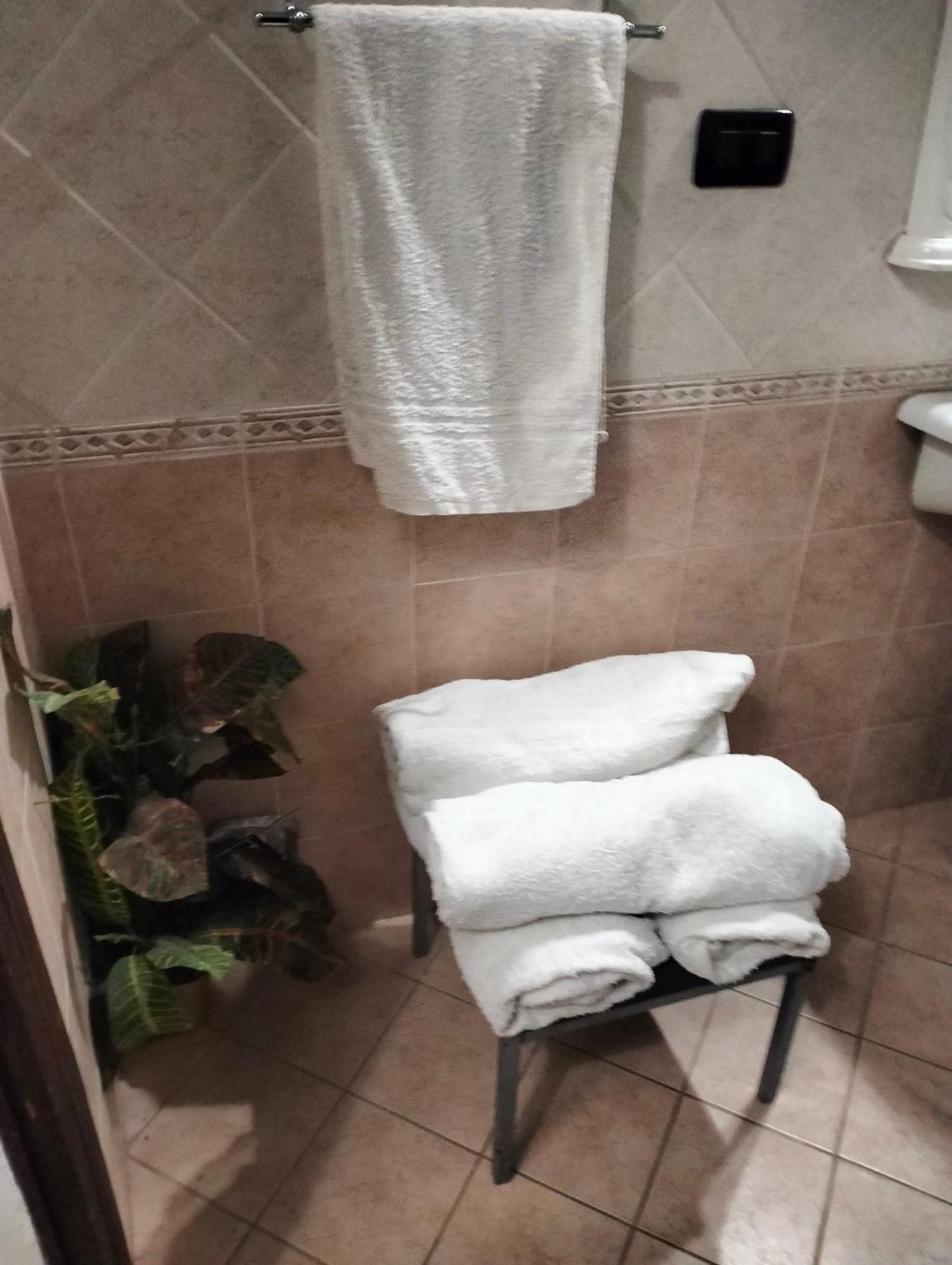 Palace Comfort Inn 피사 외부 사진